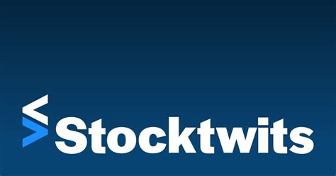 Share your opinion and gain insight from other stock traders and investors. . Stocktwits netlist